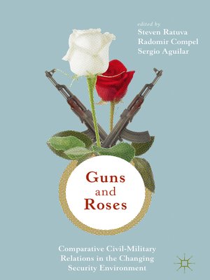 cover image of Guns & Roses